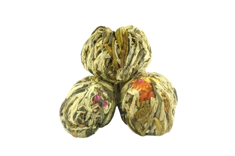 Herbata Kwitnąca SERCE LELI